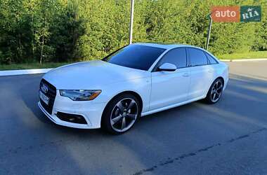 Audi A6 2014