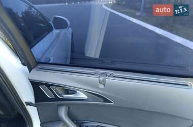 Седан Audi A6 2014 в 