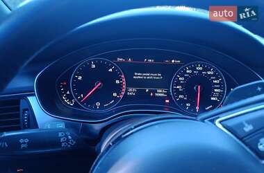 Седан Audi A6 2014 в 