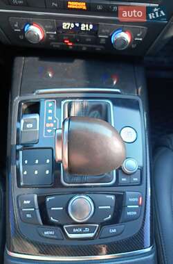 Седан Audi A6 2014 в 