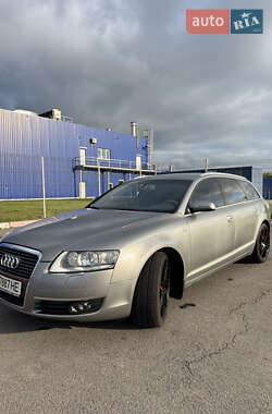 Audi A6 2007