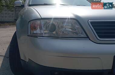 Седан Audi A6 1997 в 