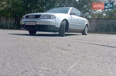 Седан Audi A6 1997 в 