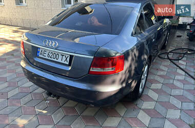Седан Audi A6 2006 в 