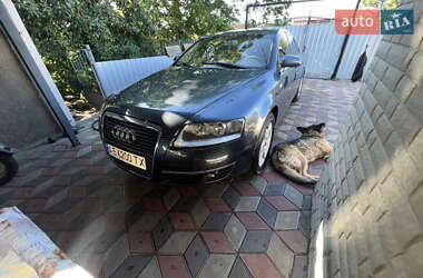 Седан Audi A6 2006 в 