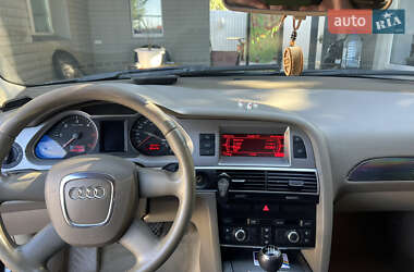 Седан Audi A6 2006 в 