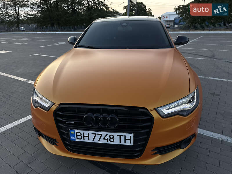 Седан Audi A6 2013 в Одессе