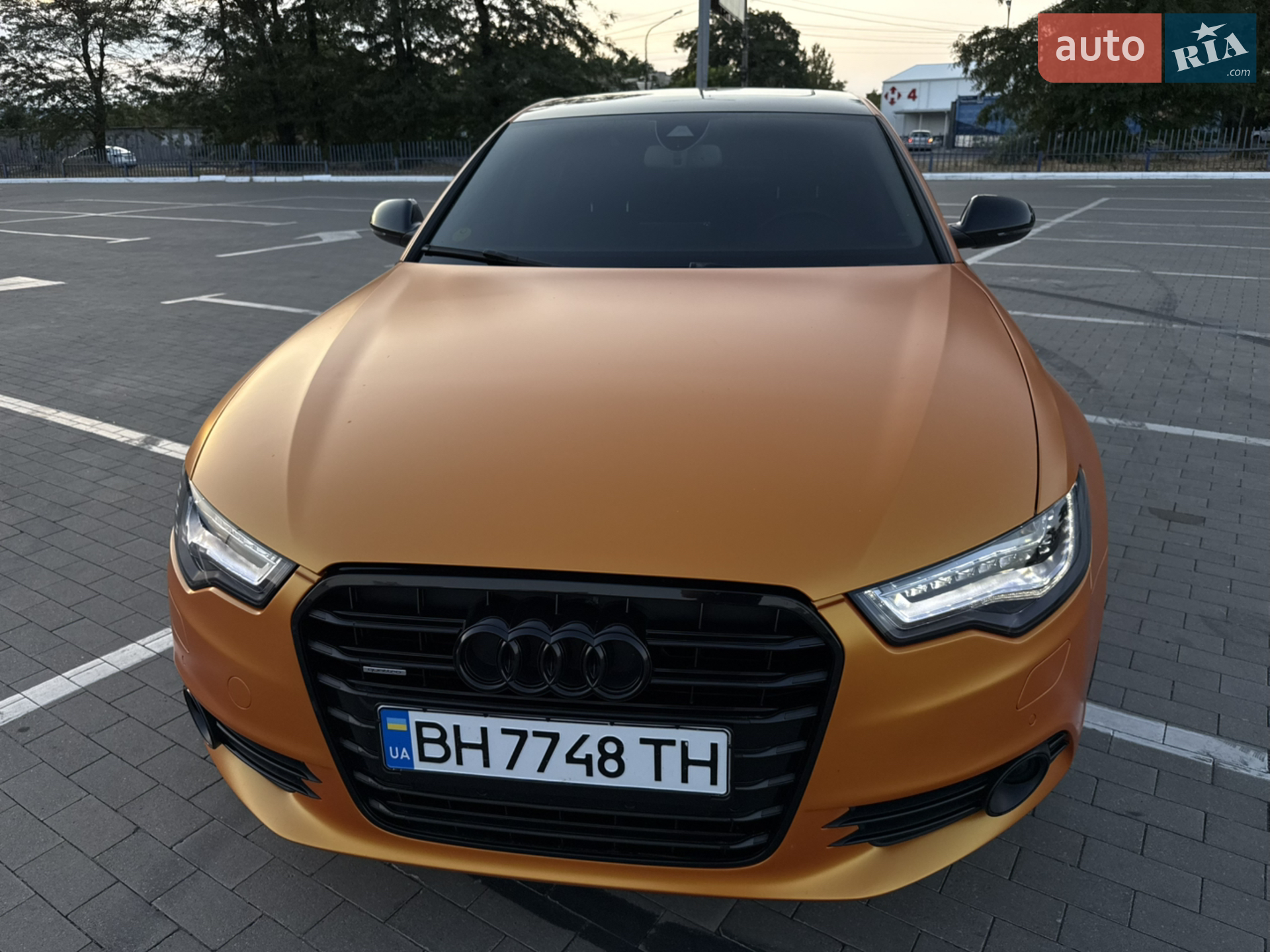 2013 Audi A6 - мініатюра 3