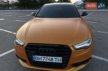 Седан Audi A6 2013 в 