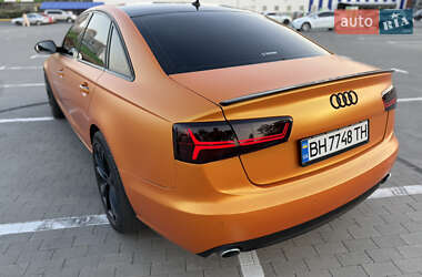 Седан Audi A6 2013 в 
