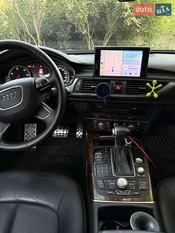 Седан Audi A6 2013 в Одессе