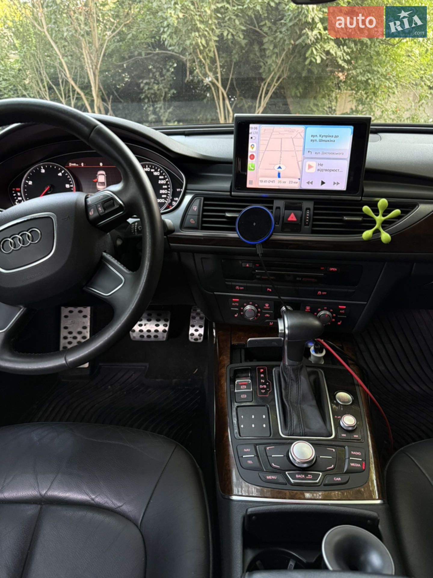 2013 Audi A6 - мініатюра 13