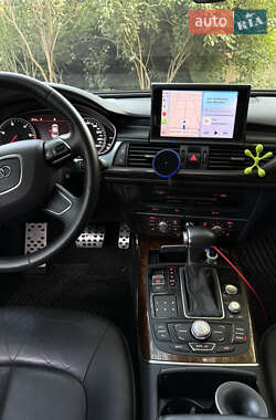 Седан Audi A6 2013 в 