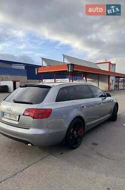 Универсал Audi A6 2007 в 