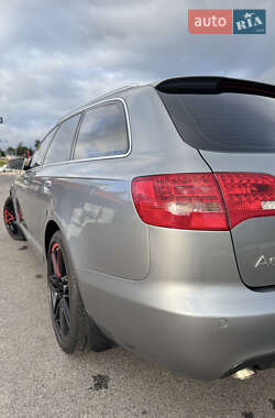Универсал Audi A6 2007 в 
