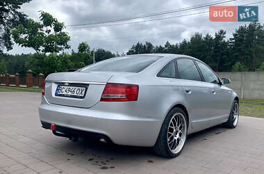 Седан Audi A6 2004 в 