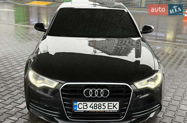 Седан Audi A6 2012 в 