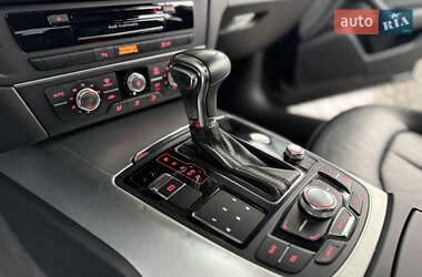 Седан Audi A6 2012 в 