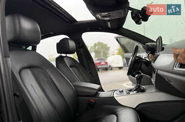 Седан Audi A6 2012 в 
