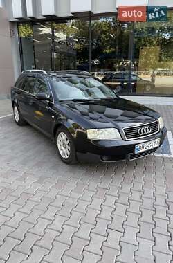 Универсал Audi A6 2001 в 