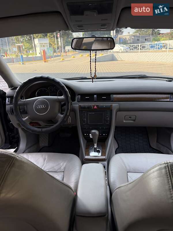 Универсал Audi A6 2001 в Одессе