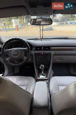 Универсал Audi A6 2001 в 