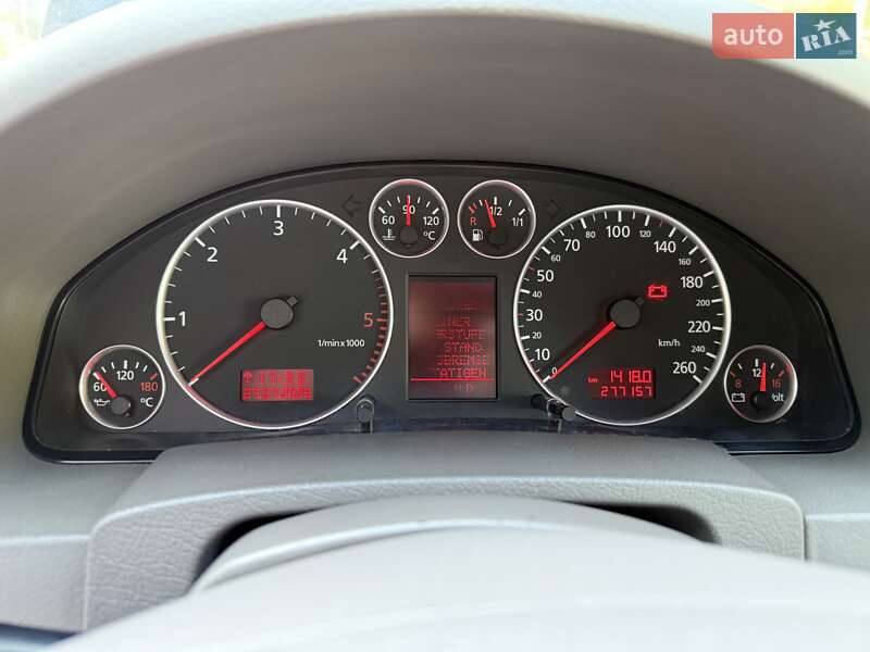 Универсал Audi A6 2001 в Одессе