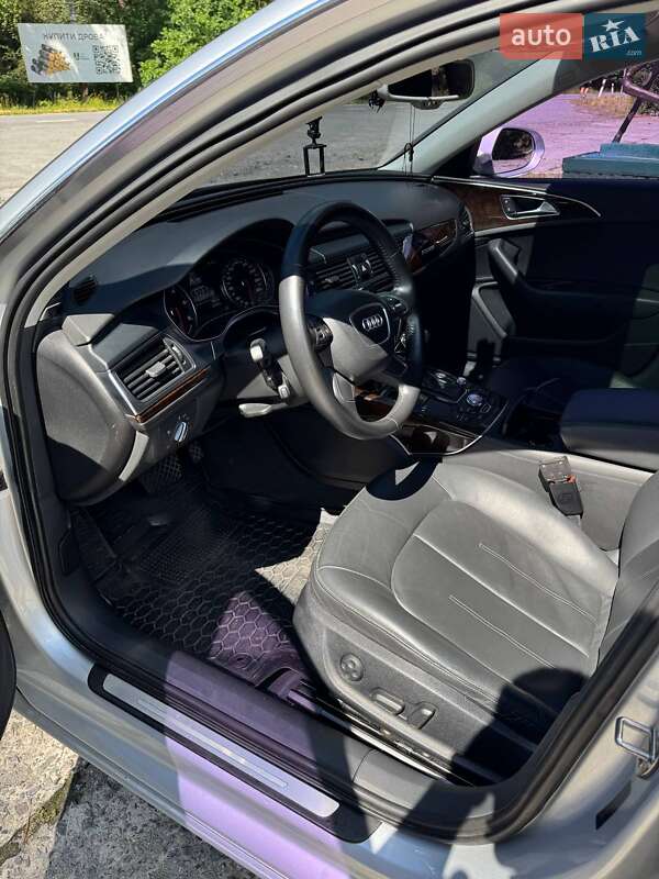 Седан Audi A6 2013 в Шепетовке