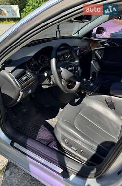 Седан Audi A6 2013 в 