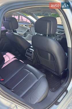 Седан Audi A6 2013 в 