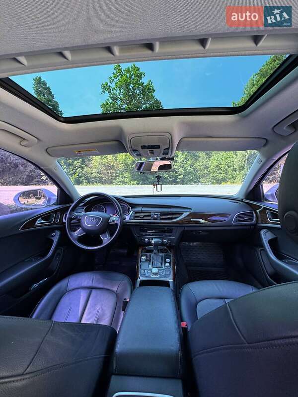 Седан Audi A6 2013 в Шепетовке