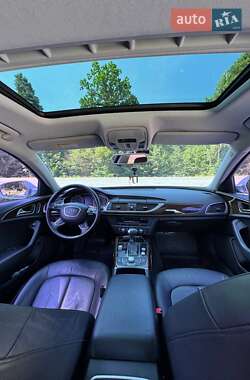 Седан Audi A6 2013 в 