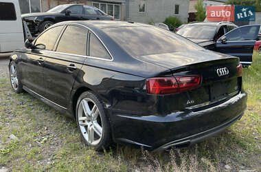 Audi A6 2016 Audi A6 2016