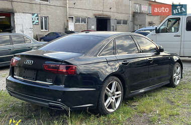 Седан Audi A6 2016 в 