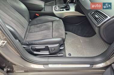 Универсал Audi A6 2015 в 