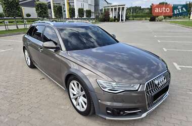 Универсал Audi A6 2015 в Бродах