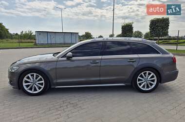 Универсал Audi A6 2015 в 