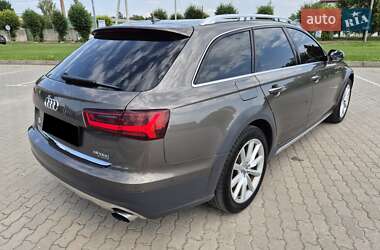 Универсал Audi A6 2015 в 