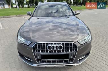Универсал Audi A6 2015 в 
