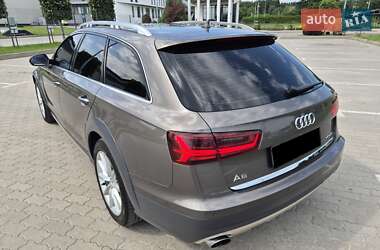 Универсал Audi A6 2015 в 