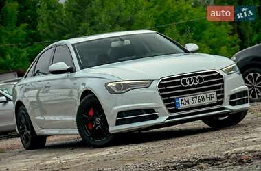 Audi A6 2017 Audi A6 2017