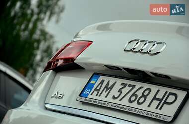 Седан Audi A6 2017 в 
