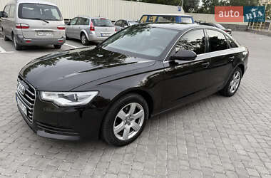Audi A6 2013 Audi A6 2013