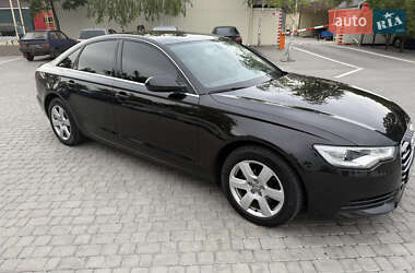 Седан Audi A6 2013 в 