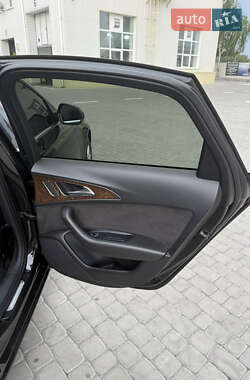 Седан Audi A6 2013 в 