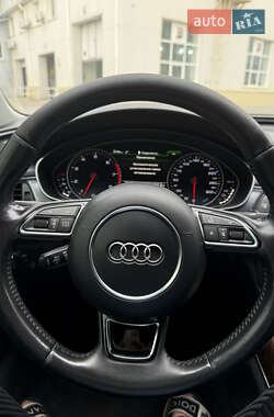 Седан Audi A6 2013 в 