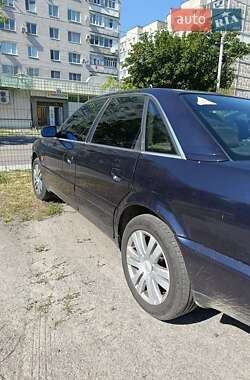Седан Audi A6 1997 в 