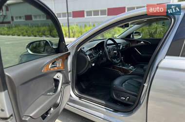 Седан Audi A6 2015 в 