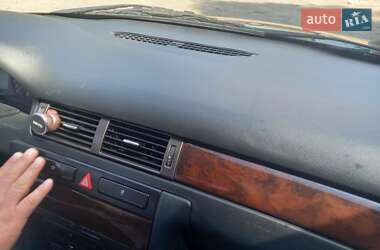 Седан Audi A6 2000 в 