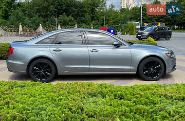 Седан Audi A6 2013 в 